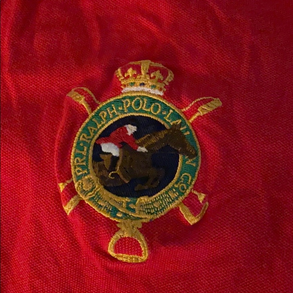Rare Ralph Lauren polo shirt